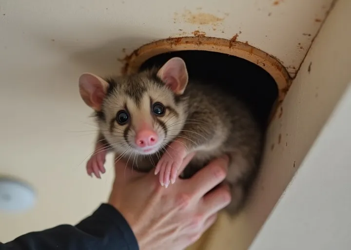 Humane Possum Extraction Toowong