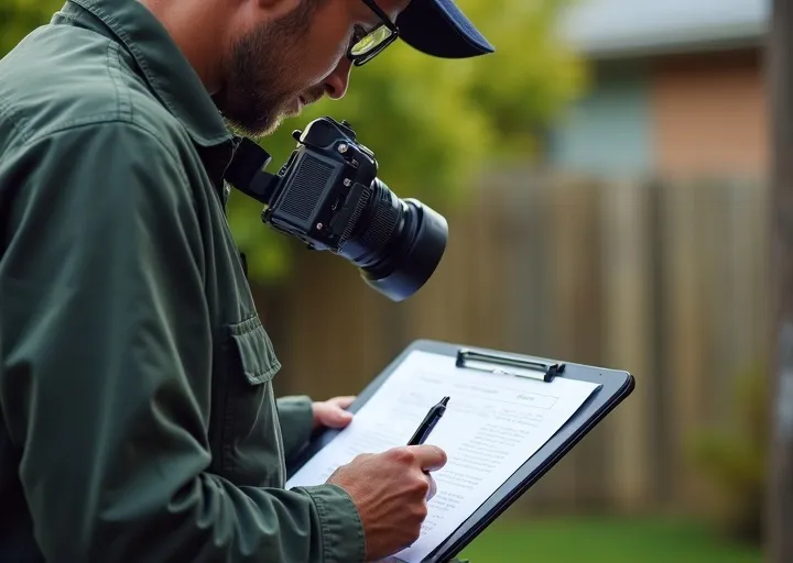 Inspection Documentation Toowong