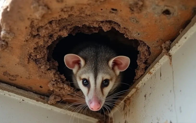 Expert Roof Cavity Possum Removal Toowong