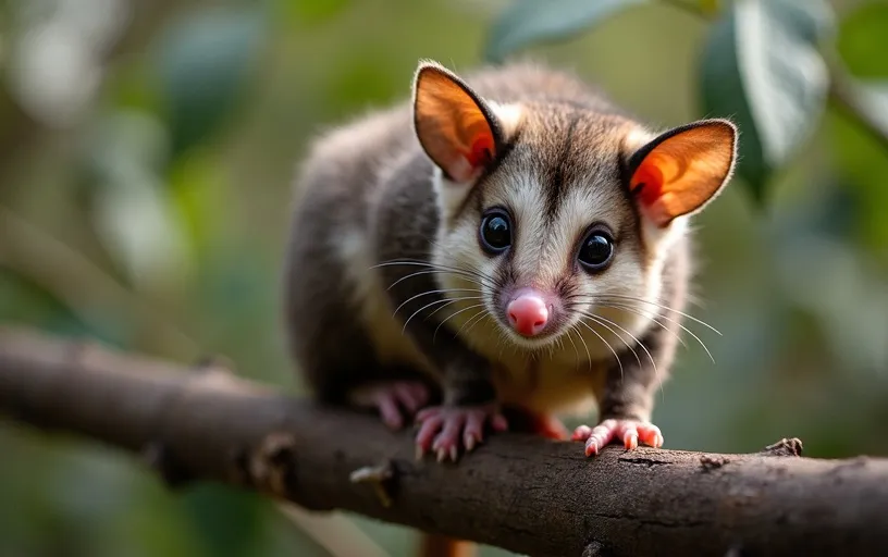 Toowong Possum